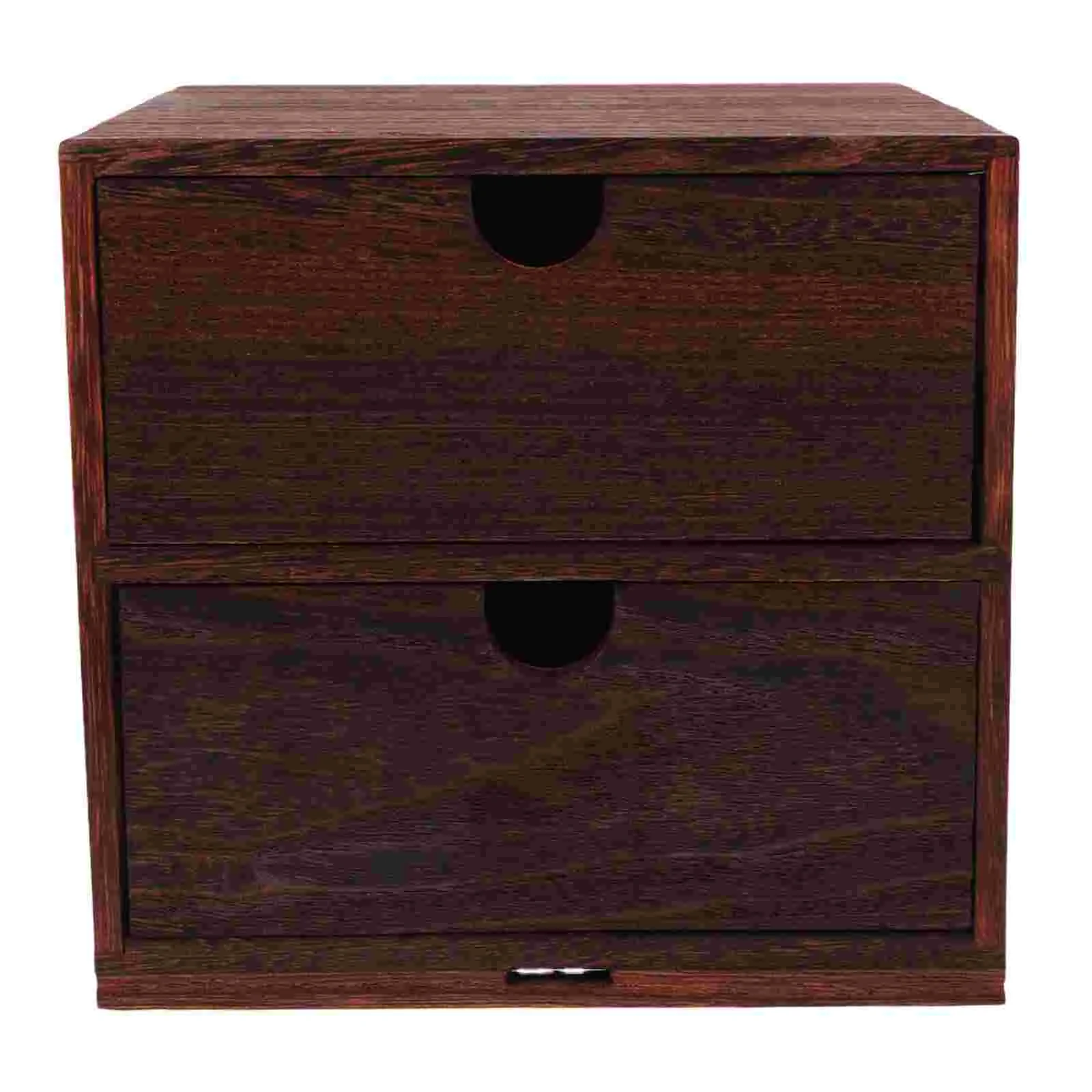 

Wooden Storage Box Bins Stackable Drawer Case Type Home Tool High Quality Desktop Organizer Office Stationery