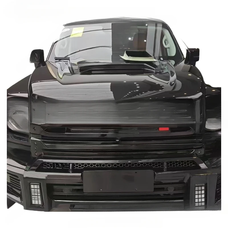 

For Performance Parts Engine Hood Cover Body Part High Performance Automotive Accessory