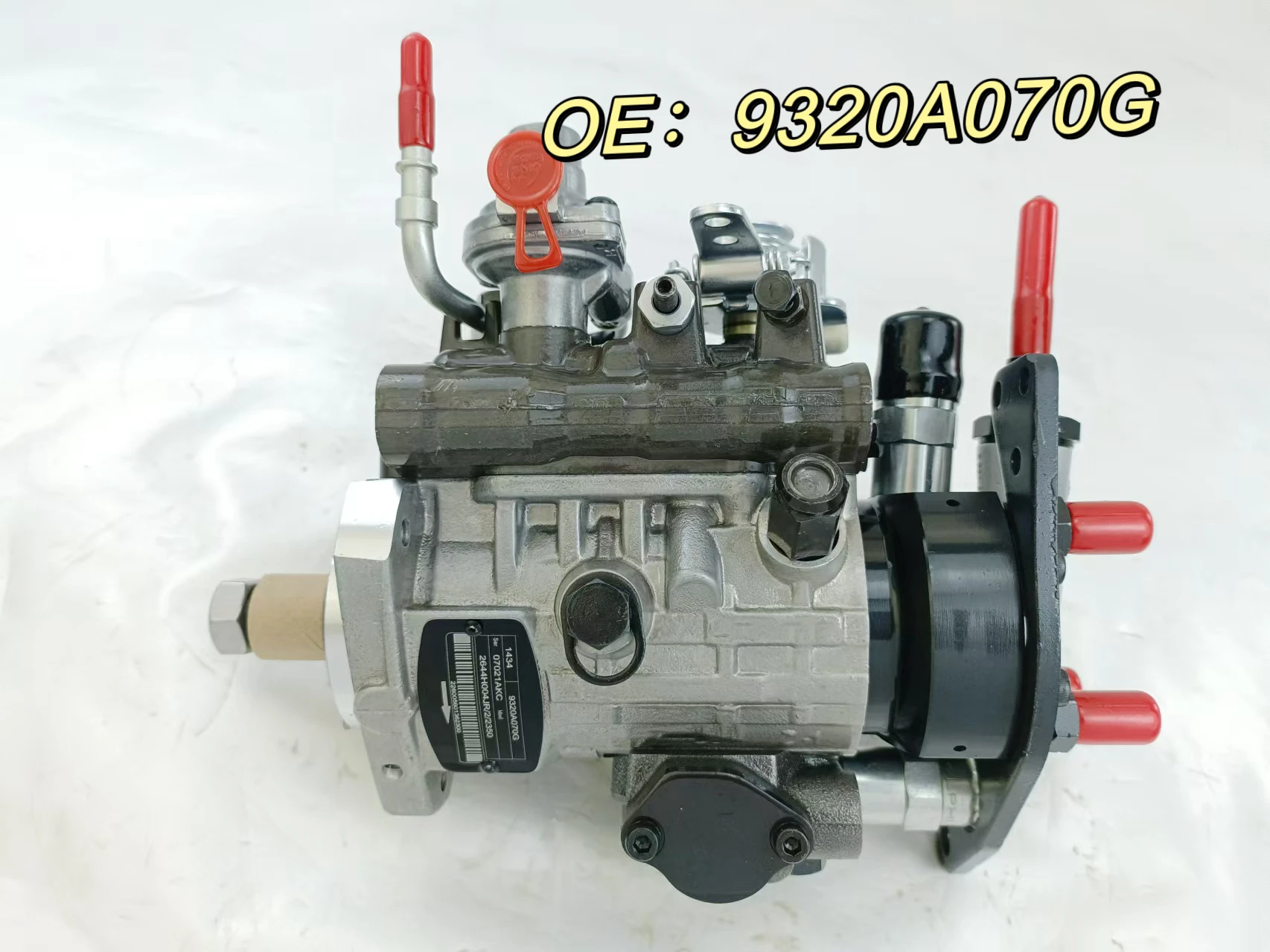 

Новый топливный насос Delphi 9320A075G (9320A070G, 9320A071G, 9320A072G, 9320A073G) для PERKINS 1104C-44T 2644H004