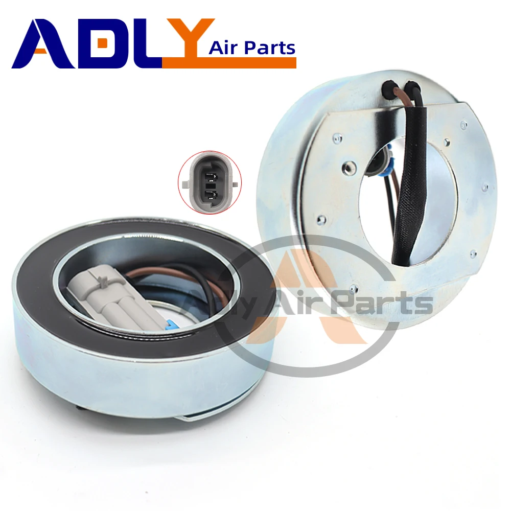 

Катушка сцепления компрессора переменного тока CVC A/C для Vauxhall Opel Zafira B Meriva Astra H 1618329 09118281
