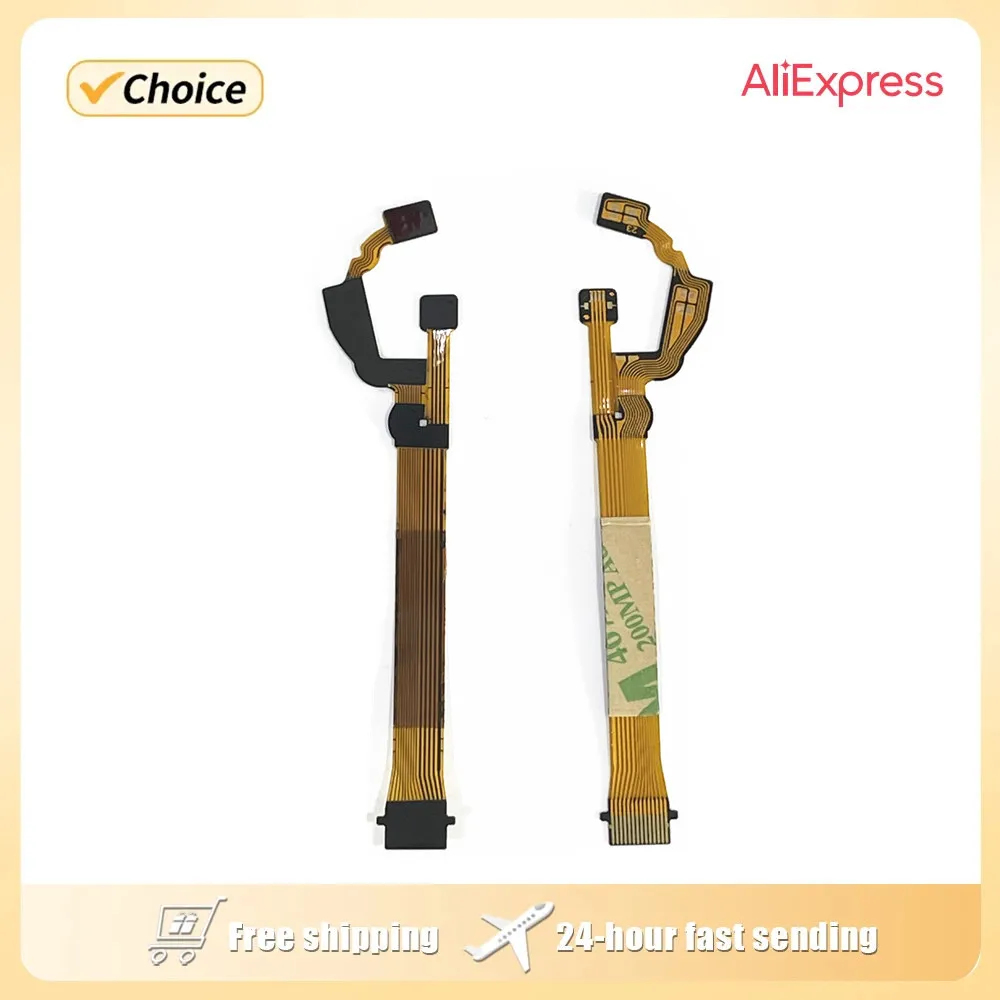 2 قطعة/جديد عدسة المضادة للاهتزاز الكابلات المرنة لنيكون J1 NIKKOR 10-30 مللي متر 10-30 مللي متر 1:3.5-5.6 VR إصلاح جزء