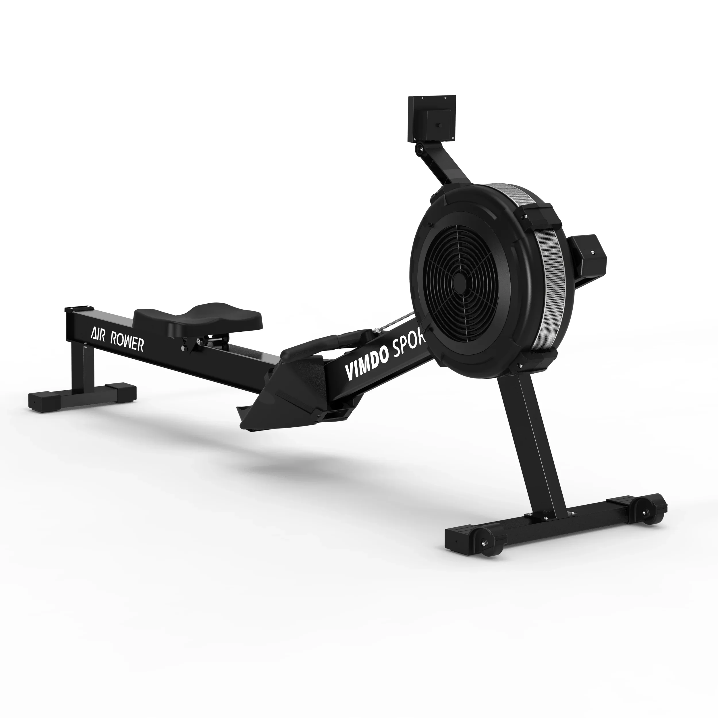 

Foldable Commercial Home Air Rower Gym Equipment Gym Rowing Equipment Club Rowing Machine Air Rower Rowing Machine