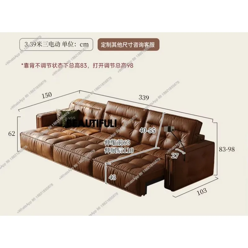 E182 Modern Sleep Living Room Sofas Minimalist Italian Armchair Lazy Sofas Comfortable Designer Woonkamer Banken Home Decoration