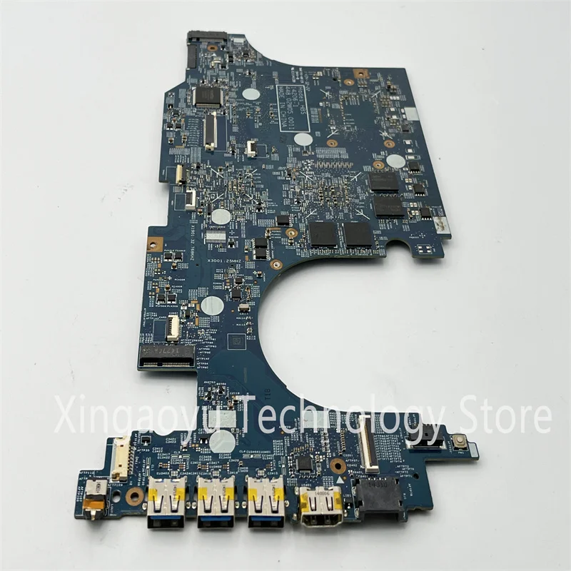 For Acer Aspire VN7-591 VN7-591G Notebook Motherboard 14206-1 448.02W05.0011 i7-4710HQ SR1PX  GTX860.GPU 100% Tested Perfectly