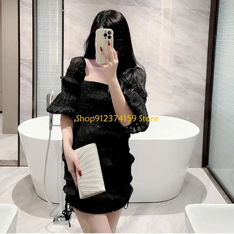 

G5AE Women Evening Bags Clutch Purses for Women Girls Shoulder Bag Handbag Formal Wedding Party Prom Purse