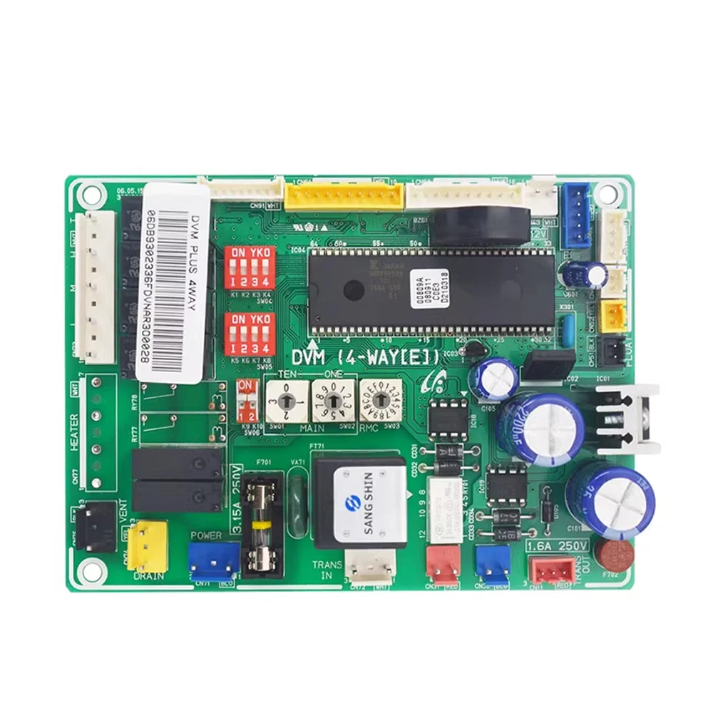 DB93-02336F New Original Motherboard Main Control Board For Samsung Air Conditioner