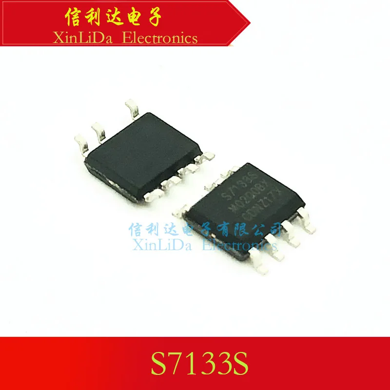 S7133S S7133 SOP7 Isolated flyback constant voltage constant current chip New and original