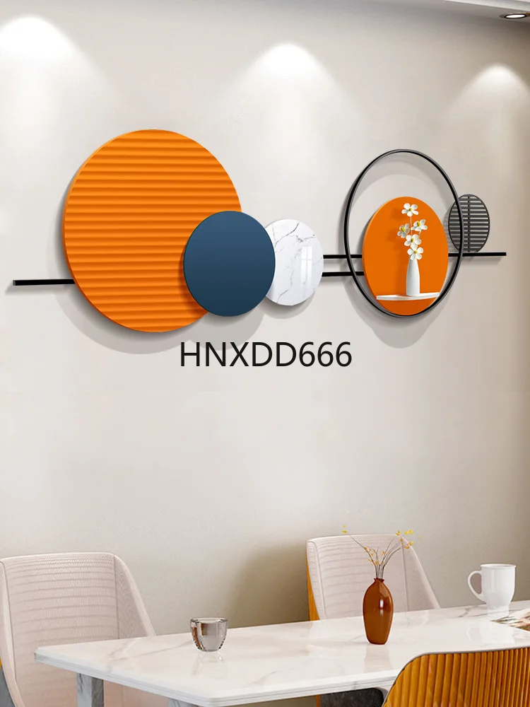 

Современные светлые роскошные простые прикроватные настенные украшения для гостиной