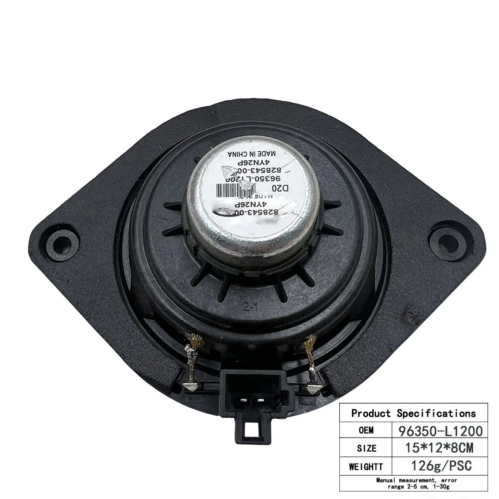 Center Speaker Front Dash 96350-L1200 For Ki-a K5 Optima Car Center Speaker OEM 96350L1200