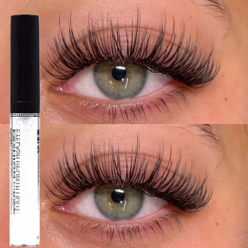 Lengthening Curling Eyelashes Transparent Eyebrow and Eyelash Styling Gel Lash Lifting Cosmetics Waterproof Eyes Makeup