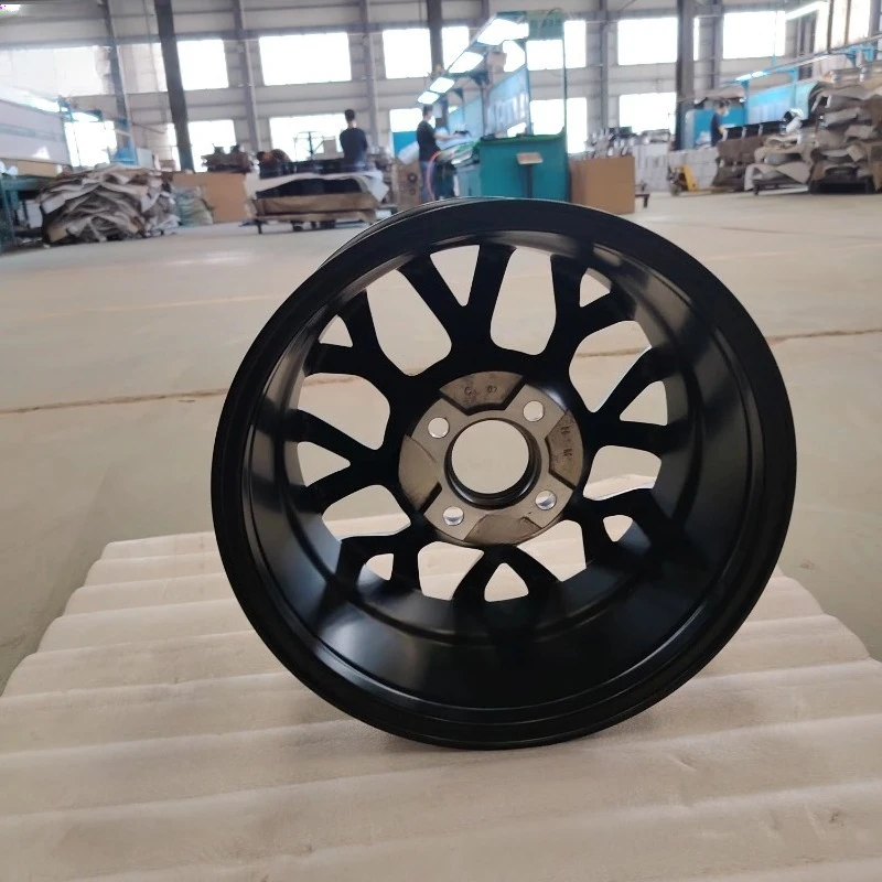 14x7.0 High Performance Forged Spun Wheel, Wear Resistant Good Load Bearing  Full Safety Certification