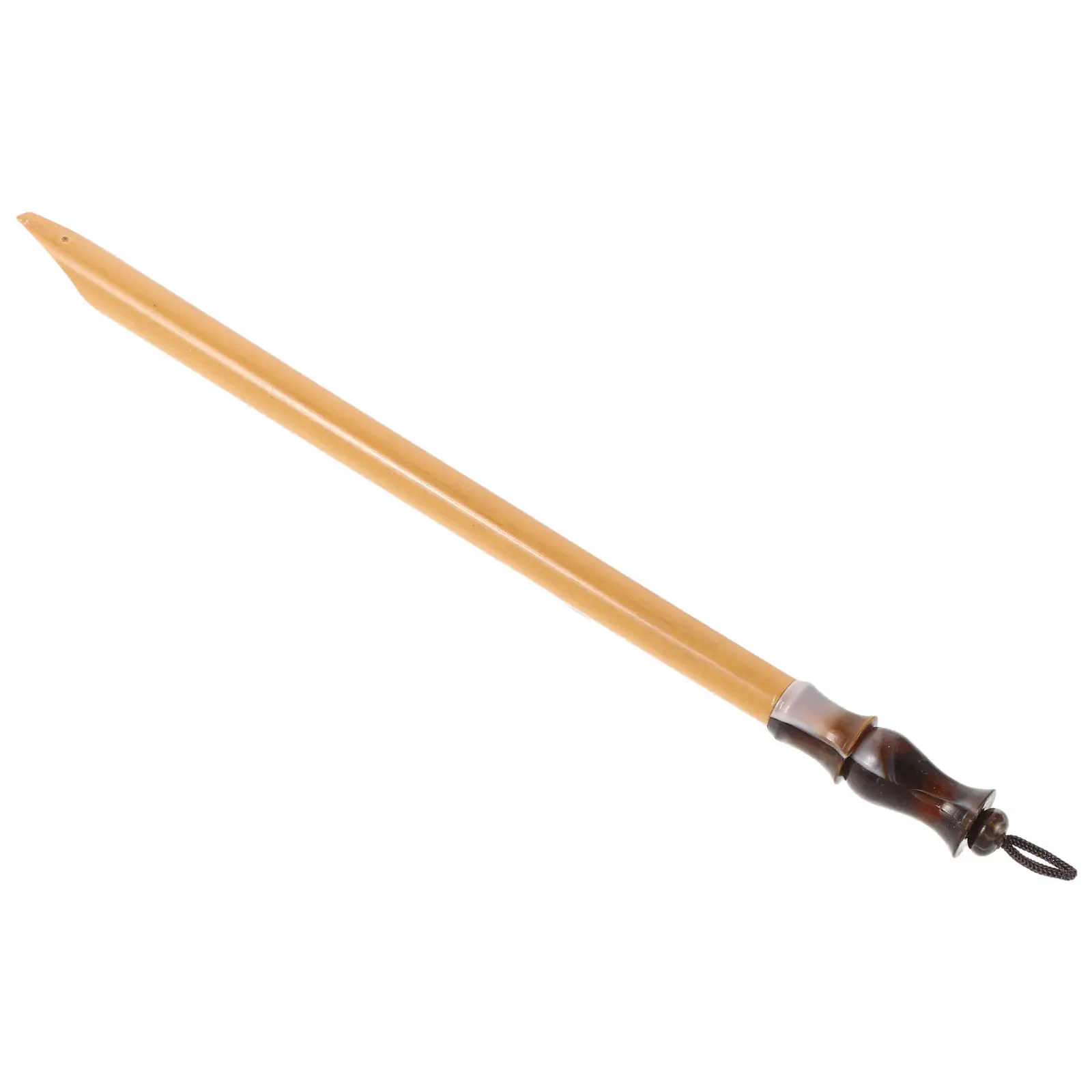

Handcrafted Bamboo Calligraphy Pen Flat Tip Dip Style for Arabic Writing Drawing Painting Pottery Ceramics
