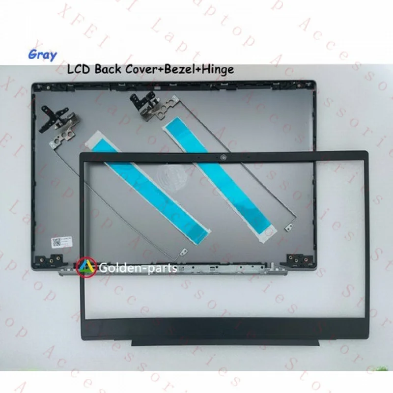 F NEW Lcd Back Cover Bezel Hinges L23878-001 For HP Pavilion 15-CS 15-CW 15Z-CW