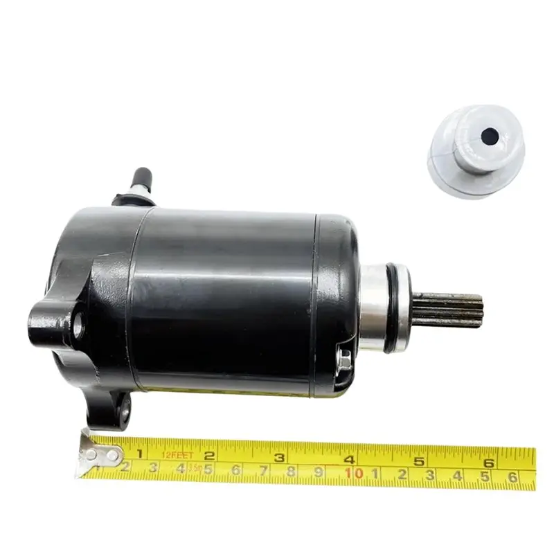 Simple Starter Motor 21163-0031 For Kawasaki ZX-14 ZX-14R ZX1400 Ninja 1400GTR ZG1400 Motorcycle