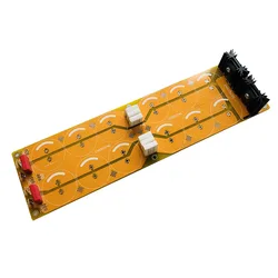 Nvarcher Semi-finished products of Class A power amplifier supply rectifier filter board double Schottky
