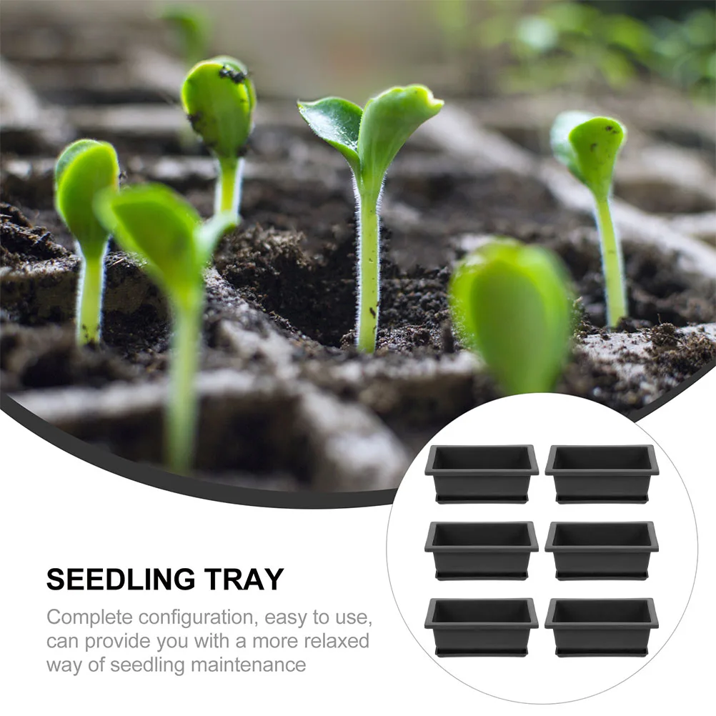 

Succulent Planter Pots With Saucer Plastic Flowerpots For Small Plants Decor Cactus Bonsai Planters Container