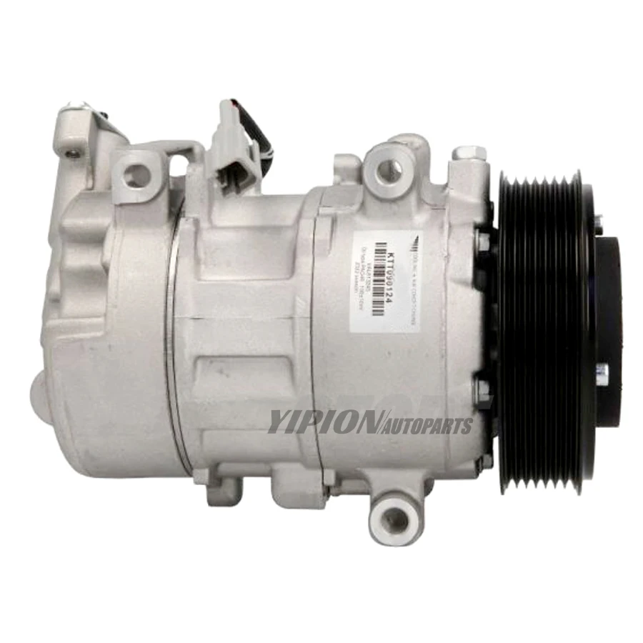 c6SEL14C Aircon A/C Compressor For Renault Megane Scenic Grand Scenic III DENSO 447150-0010 8200956574  82009 56574 4471500010