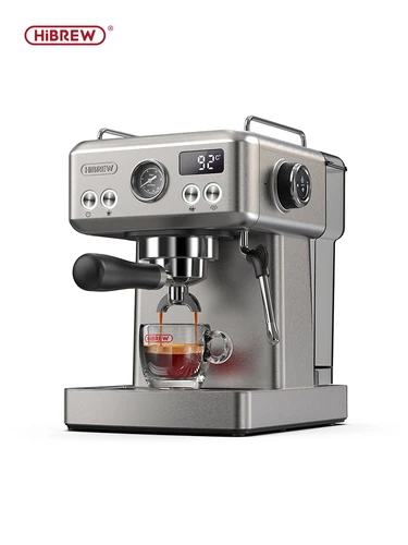 Hibrew-Cafetera Espresso Semiautomática De 20Bar,