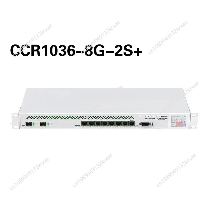 

Подходит для MikroTik CCR1036-8G-2S+ 10-гигабитный проводной 36-ядерный процессор