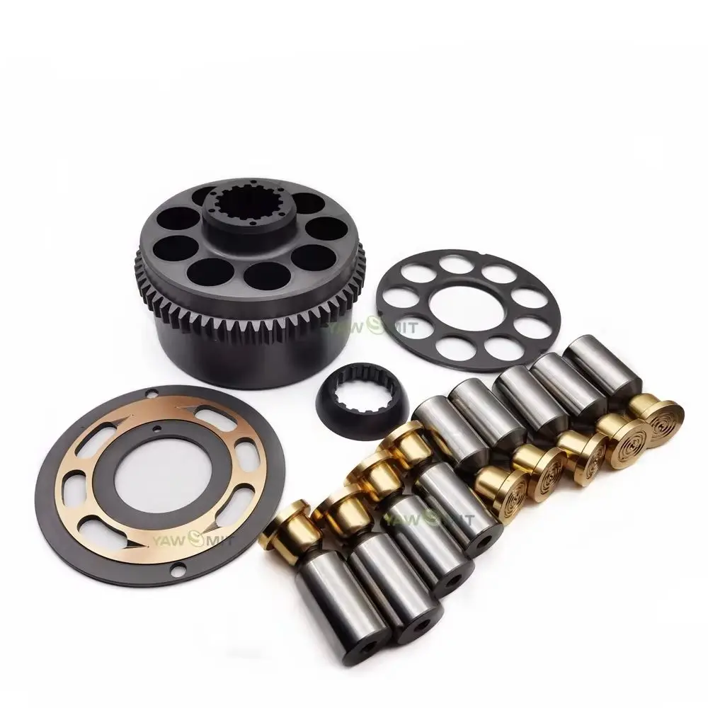 

Motor Replacement Part M2X150 M2X170 for Repair KAWASAKI Swing Motor Parts