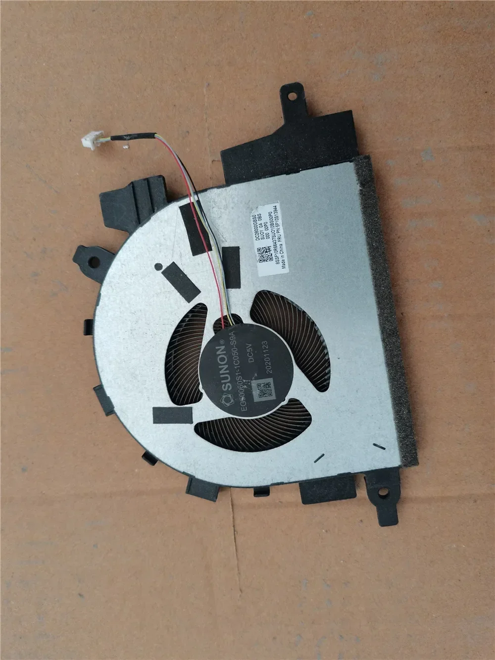 Fan FOR Lenovo Ideapad 3-15ITL6 15ADA6 15ALC6 V15 G2-ALC BAPD0906R5HY001