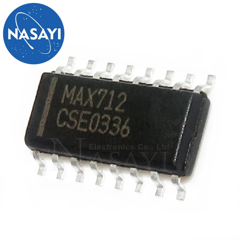 

10 шт. MAX712CSE MAX712 SOP-16