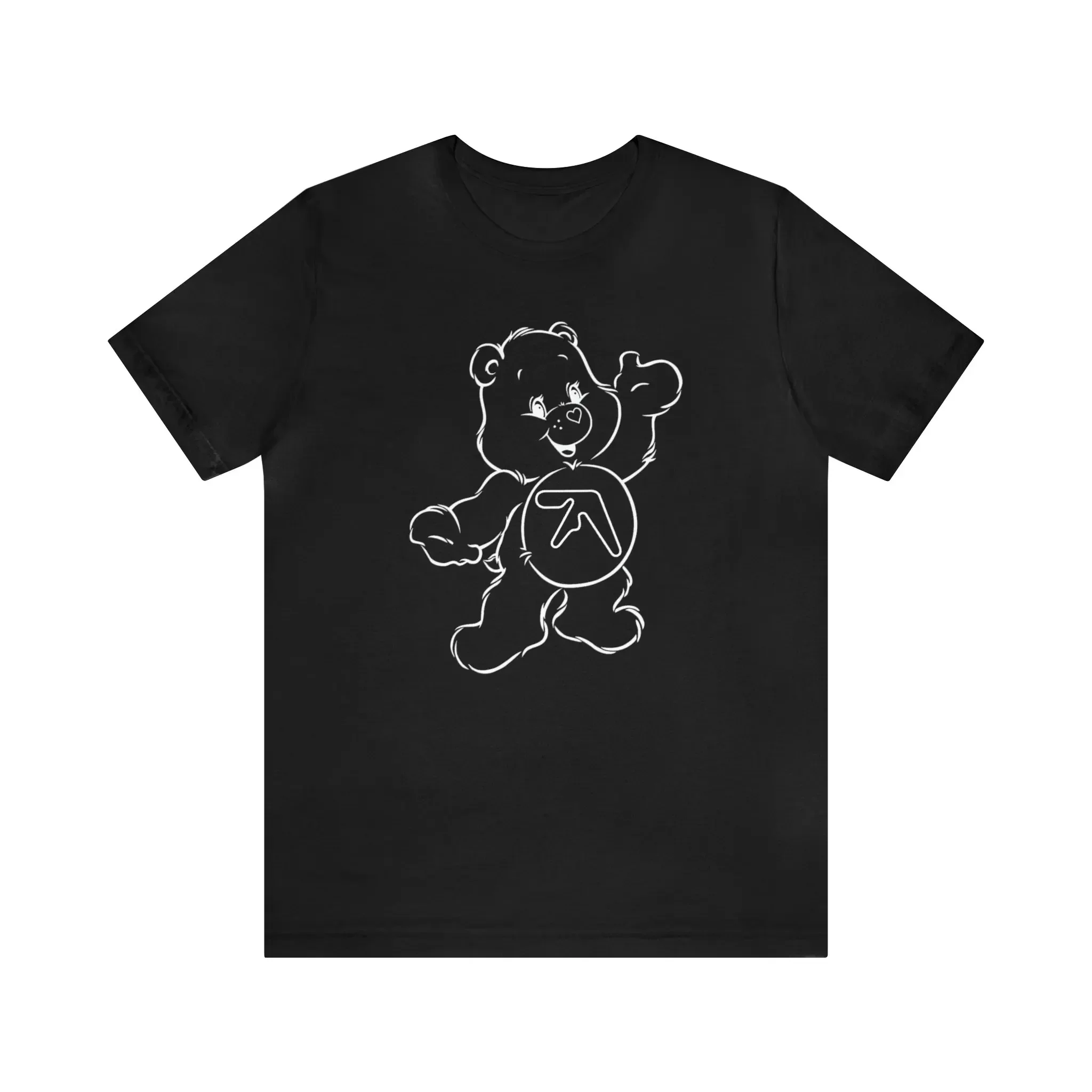 Aphex T Shirt Teddy Bear Design Band Music Vintage Merch