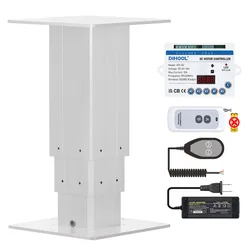 Electric Lifting Columns 100kg load Lifting platform DC Motor For Height Adjustment Tatami Table Desk