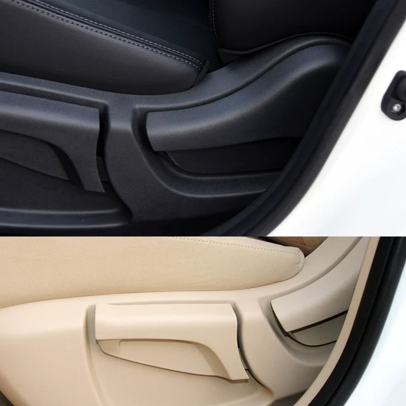 For NISSAN 2014-2021 X-Trail Manual Seat Handle Adjustment Handle Button Handle Bar 2