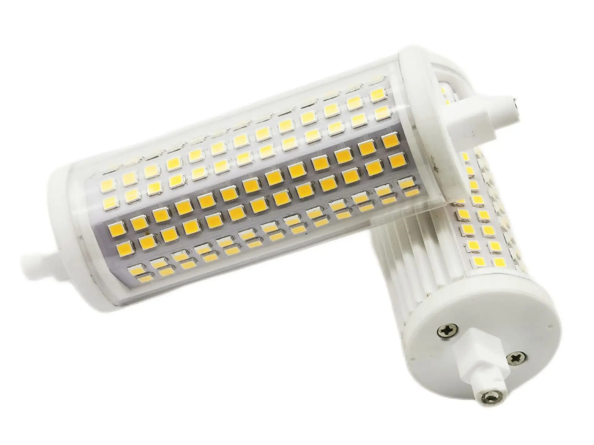 R 7S Led Licht 40W 118Mm Dimbaar Led Maïs Licht Rx 7S Lamp J118 400W Halogeenbuis Licht Aca 110V/230V