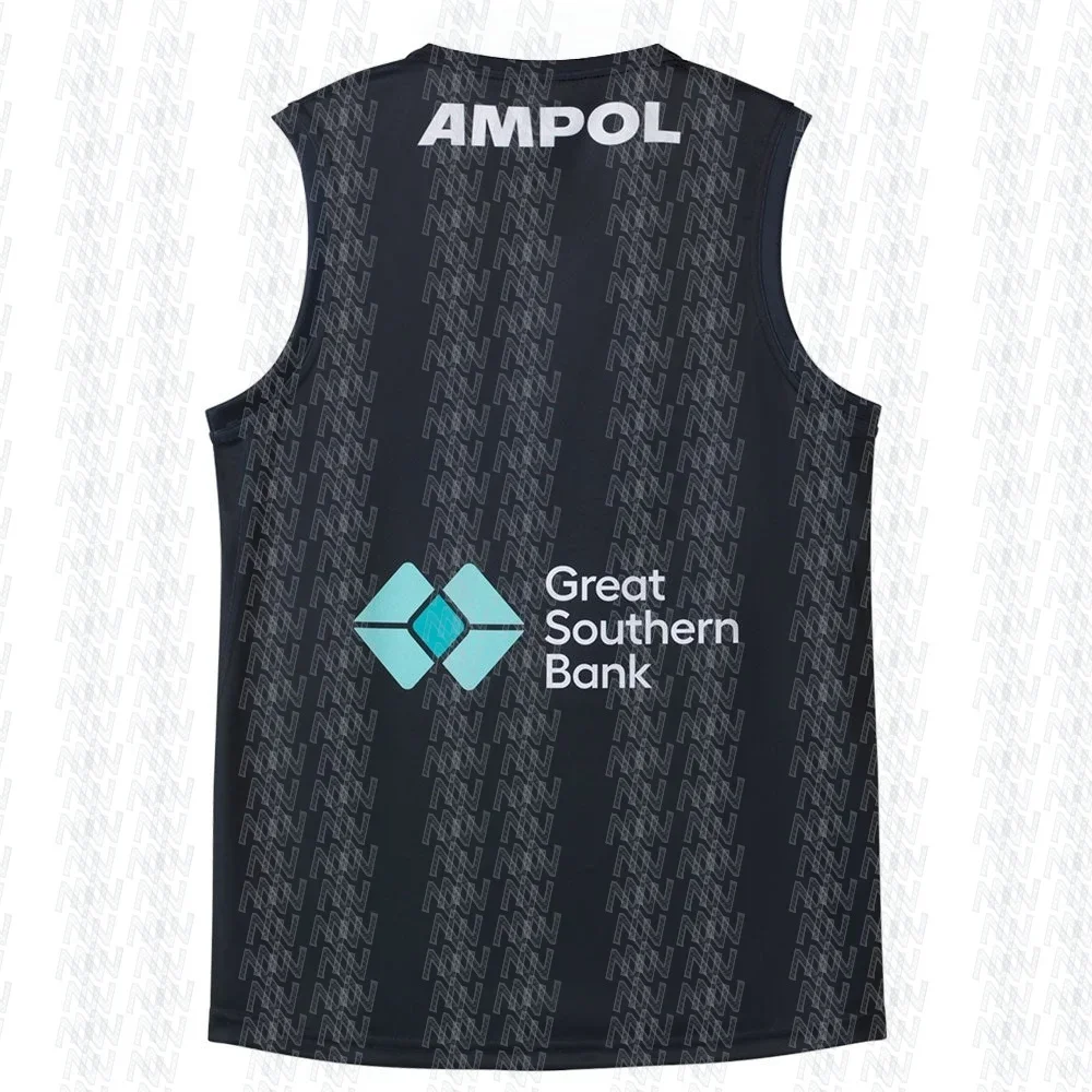 2026 Season Adult Australian Rugby Jersey, Carleton Team, Training Jersey, Sports Training, Quick Drying Vest
