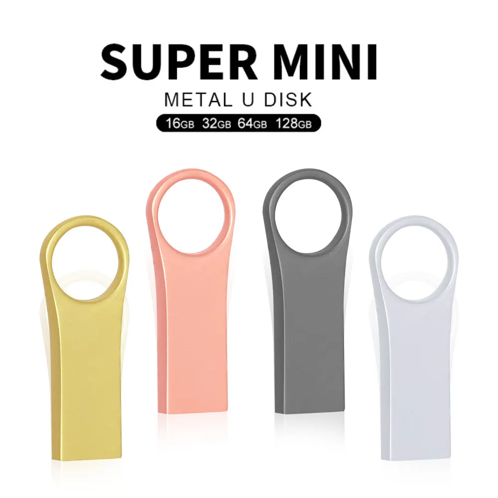 10 PZ/LOTTO USB2.0 per PC Mobile Logo aziendale personalizzato 128mb Chiavetta USB 4gb 8gb 16gb 32gb Business/Regalo di Nozze Memory Stick