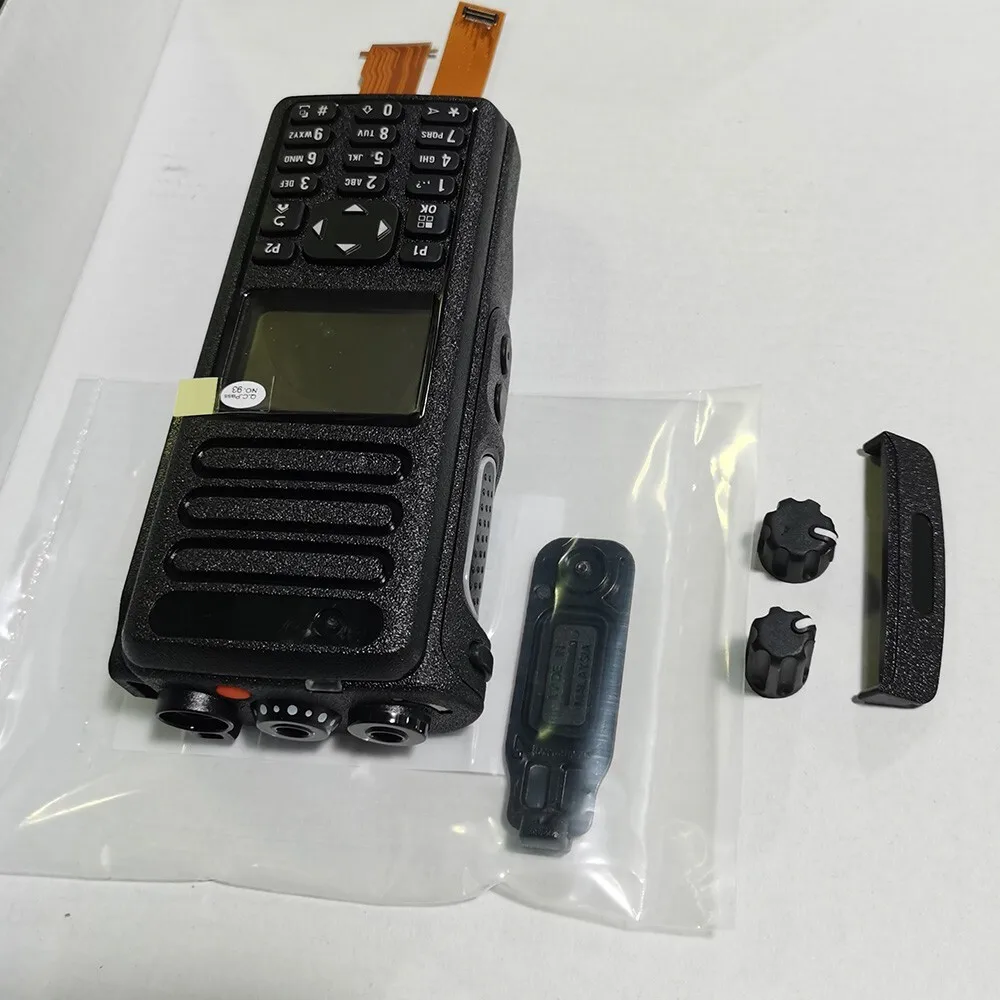 Housing Case With LCD Speaker & Keypad for Motorola Radio XPR7550e DGP8550e DP4801e XiR P8668i