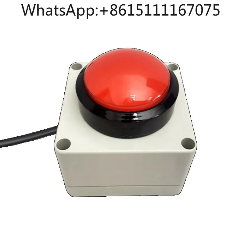Button Control Accessories LED Digital Timer Counter Count Up Down, In Stock