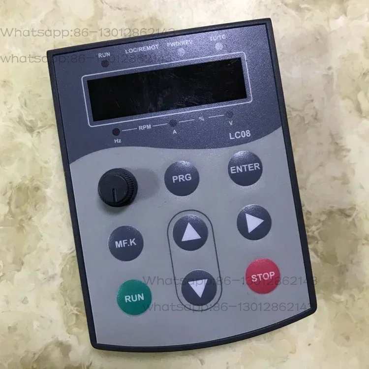 

2025 Painier/Yongbang Frequency Converter Panel, PE6000 series LC08/LC10/LC09/PC6000, Control Panel