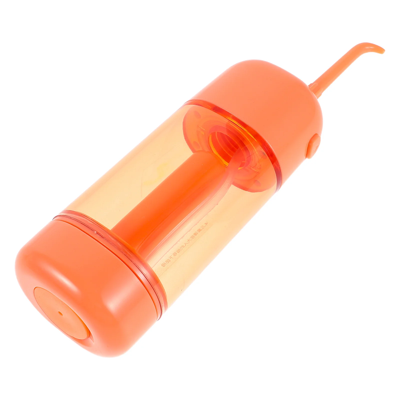 

Portable Manual Water Flosser Compact Design for Deep Cleaning Oral Care Home Travel Dental Irrigation