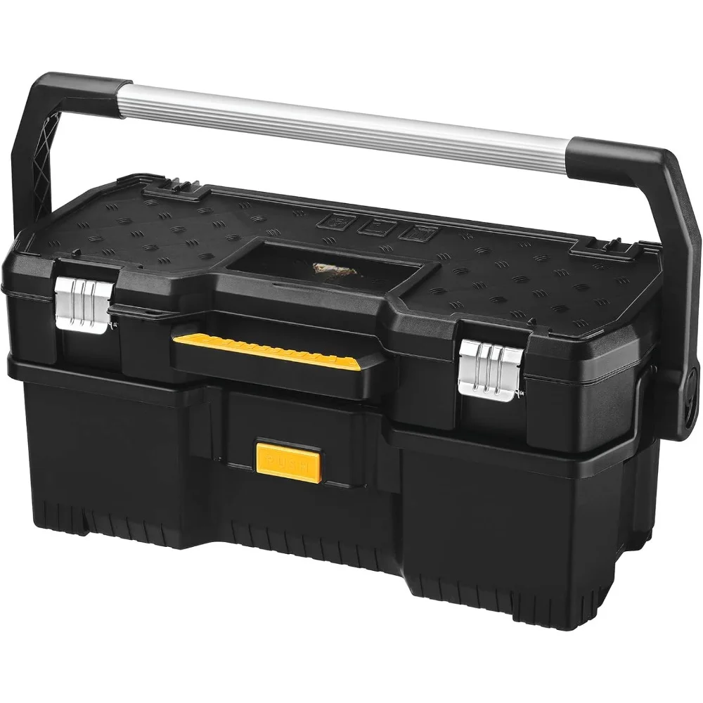 

XMSJ Tool Tote with Removable Power Tool Case, 24-Inch (DWST24070)