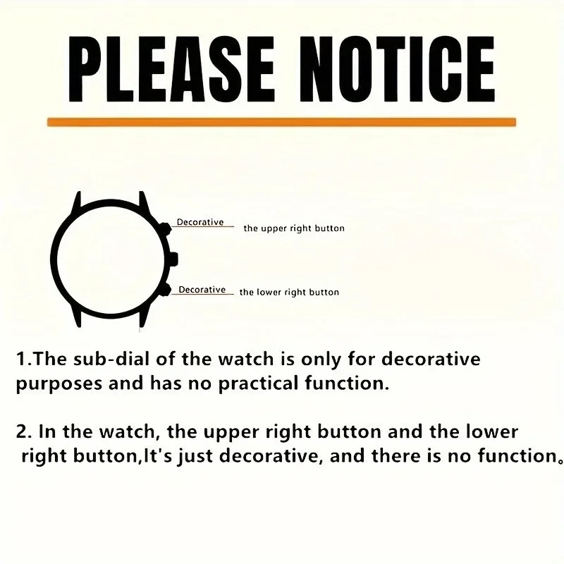 مجموعة ساعات كوارتز 5p/set للرجال، مجموعة ساعات كوارتز للحفلات المستديرة من الفولاذ المقاوم للصدأ كاجوال للرجال، هدايا للرجال #6