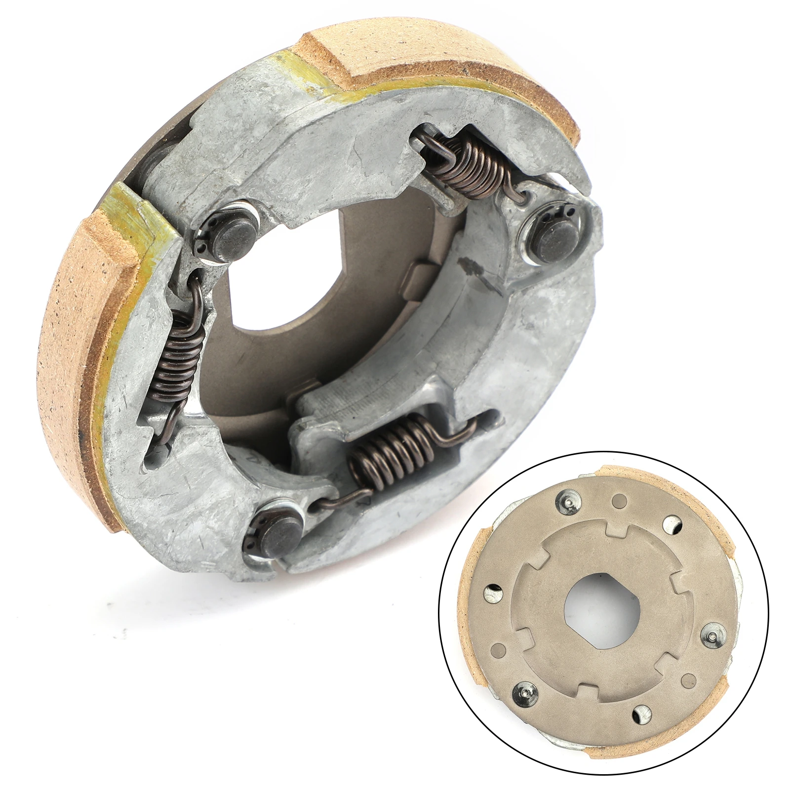 

Полный комплект грузов сцепления Topteng и пружина для Yamaha YQ YW YN YG YA YM 50 90 100