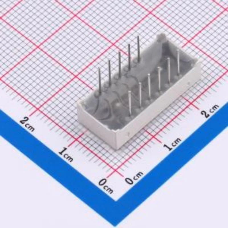 (20-100pcs) XL-DA2381SRBC DIP,22.5x10mm 100% Original In Stock LED 0.28 3 /