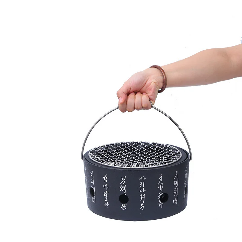 

brewing tea charcoal stove household portable eating barbecue barbecue grill