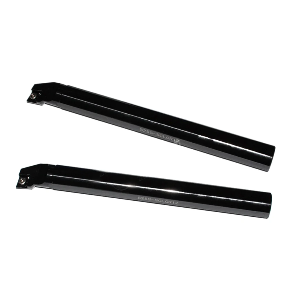 CNC Spindle Mechanical Lathe Accessories Turning Tool S20R-SCLCR12 S25S-SCLCR12 SCLCR2525M12 Boring Metal Lathe Tools Holder Rod