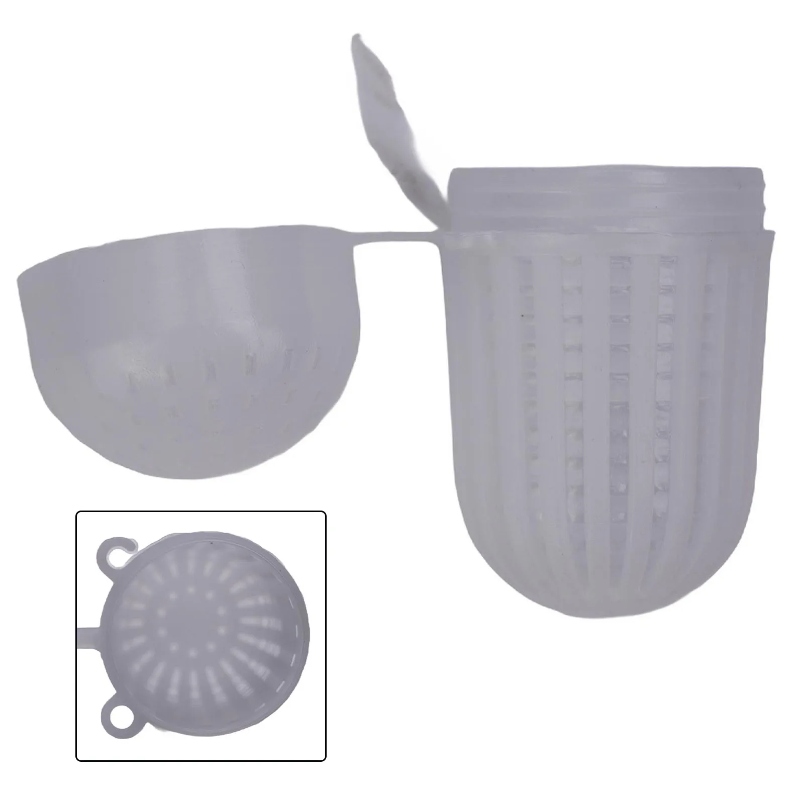 1 Pcs Fish Bait Cag… - image