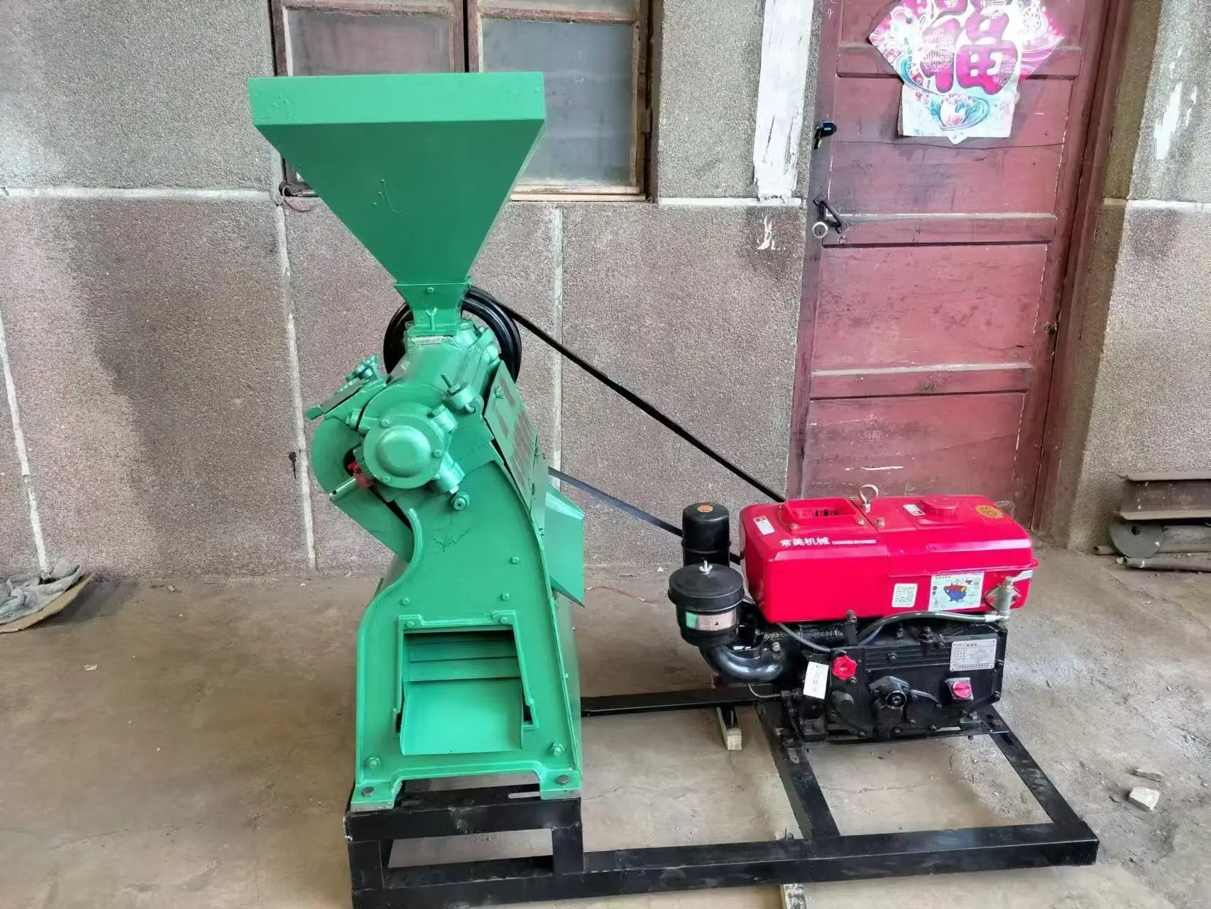 Сельское хозяйство, автоматическая машина для очистки корпуса кукурузы, пшеницы, сорго, десулилера, машина для очистки фасоли Adzuki, машина для полировки зерна