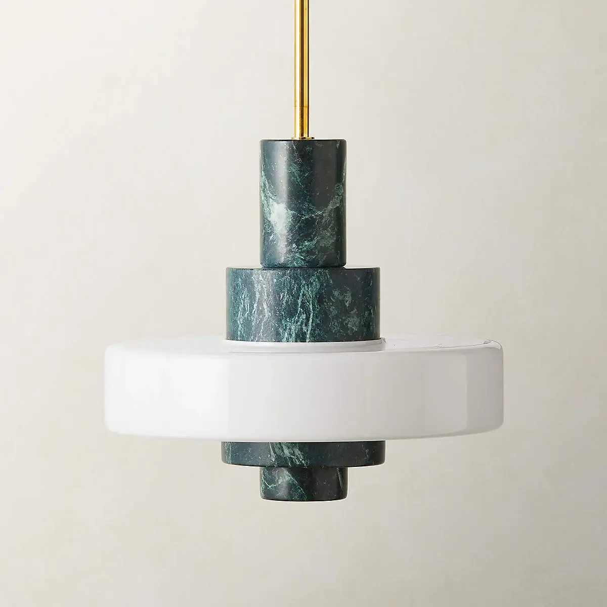 Cross-border marble tables and chandeliers, model home creative bedside lamps, bedrooms and hotels