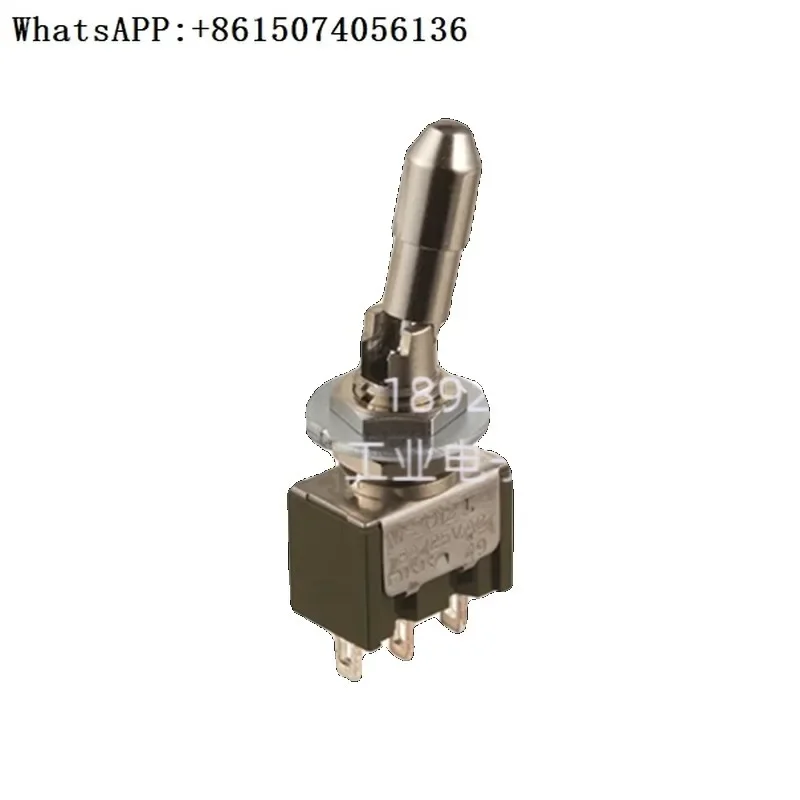 

M-N12S1LNKK shake head switch 3-pin 2nd gear locking lever MN12LL4W01 replaces M2012LL4W01