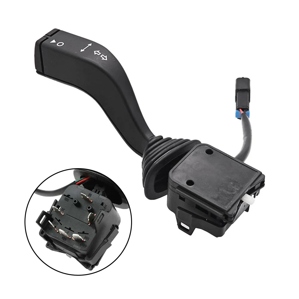 

Replacement Turn Signal Switch for Opel Vehicles Made from Long-Lasting ABS Material Fits OEM 13142073 Applications