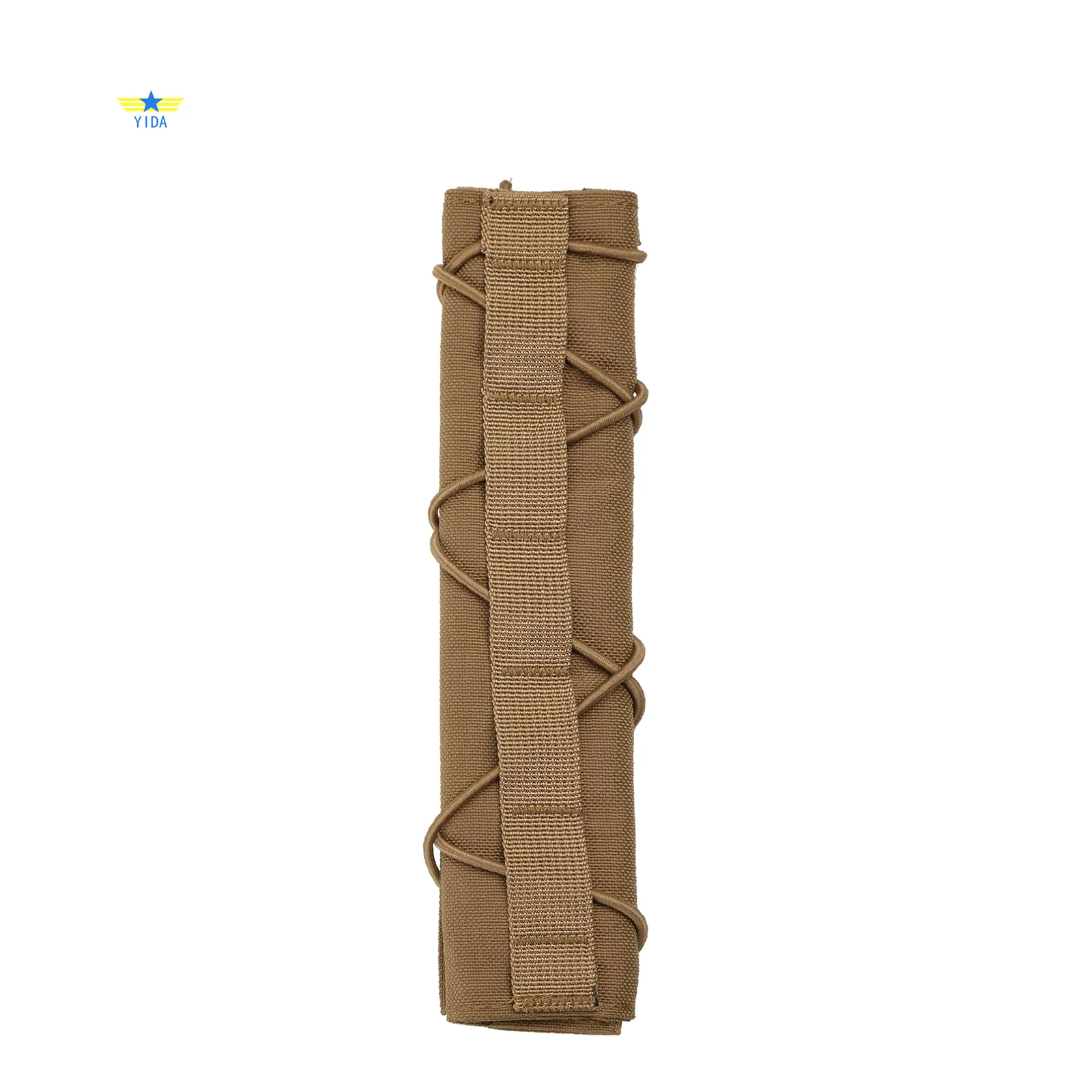Silencers Protective Cases Tactic Suppressor Mirages Heat Sleeve   Cover Airsoft Mufflers Cover Airsoft Silencers Cover Mufflers