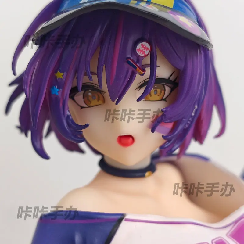 

Lim Land VKEND 1/6 Scale Yuran Baseball Anime Figure 19cm PVC Original Art Collectible Statue Desktop Decor For Anime Fans