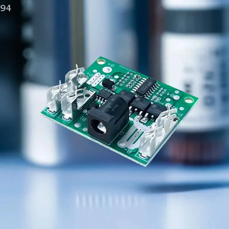 Moduł BMS 5S 20A do akumulatorów litowo-jonowych 18650, układ zabezpieczający ładowanie, PCM, balanser, moduł ładowarki power banku